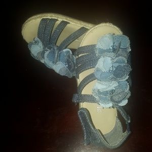 Jean Sandal